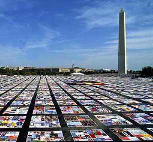 hiv quilt